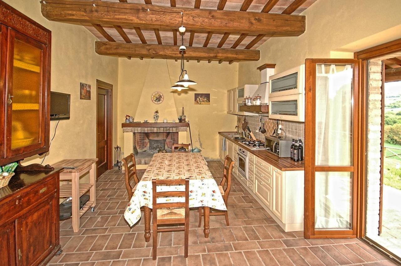 Casale Etrusco Villa Todi Kültér fotó
